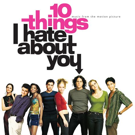 10 Things I Hate About You Soundtrack Walmart Exclusive