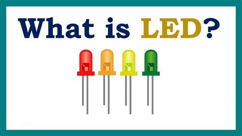 What Is Led 123 Led Lighting