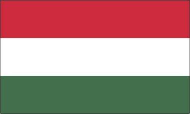 Dodatkowo edytor tapet oraz puzzle. Węgry - Flagi Europejskie
