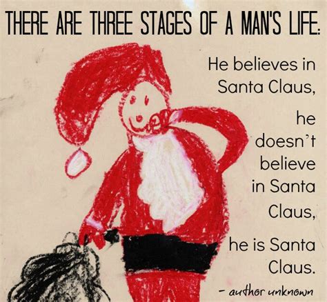 10 great quotes to help you reflect on the true meaning of christmas. Santa Claus Funny Quotes. QuotesGram