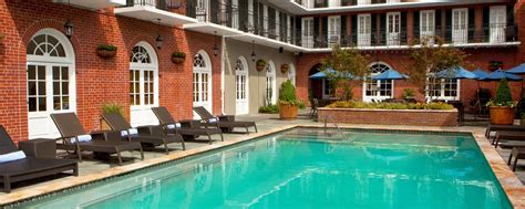 Hotel Para Negócios E Lazer Em Nova Orleans Four Points By Sheraton