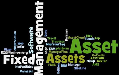Top 22 Fixed Asset Management Software In 2021 Reviews Features