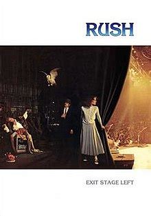 Through the camera eye (1985). Rush Discography Discussion 2: Caress of Steel (1975 ...