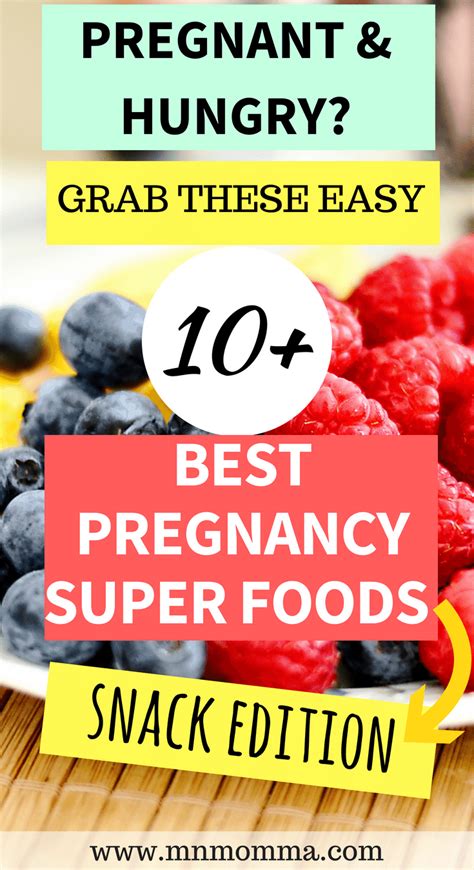 After all, your body is going through big changes, and. The Best Foods To Eat While Pregnant: Pregnancy Super ...