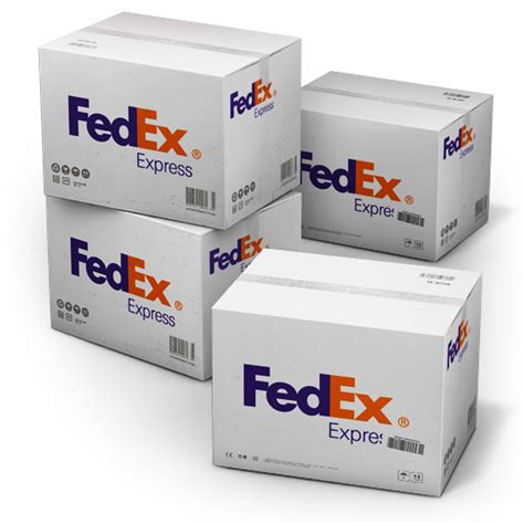 Fedex Logo Transparent Png