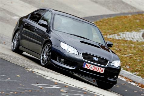 Legacy Sti S402 Auto Express