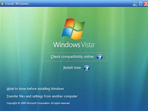 How To Upgrade Windows Xp To Windows Vista Cnet