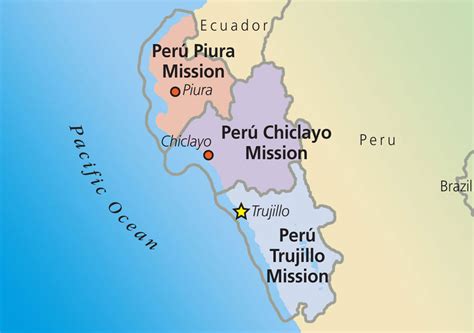 Peru Piura Mission Home