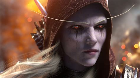 Wow Lady Sylvanas Wallpapers X Wallpaper Cave