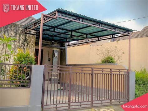 Kanopi lebih kerap digunakan sebagai media atap tambahan dalam suatu bangunan. Harga Kanopi Spandek per Meter Terbaru 2020 di Bali ...