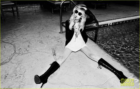 Taylor Momsen Poses For Sexy Rooftop Shoot Exclusive Pics Photo