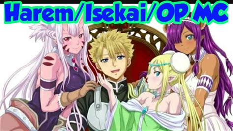 Reincarnation manga with op mc! Top 10 Harem/Isekai Anime 2020 With Op Mc HD - YouTube