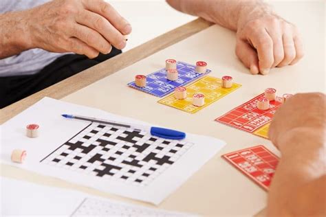 Memory Exercises For Seniors