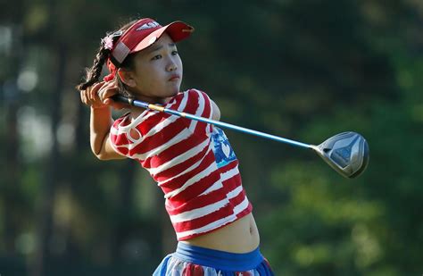 Lucy Lis Us Womens Open Includes A First Round 78 And A Trip For