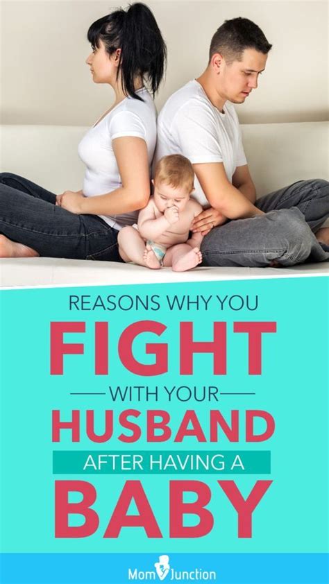 5 Reasons Why You Fight With Your Husband After Having A Baby Memes