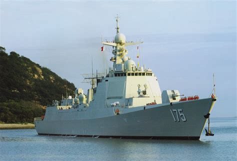 Type 052c052d Class Destroyers Page 359 Sino Defence Forum China