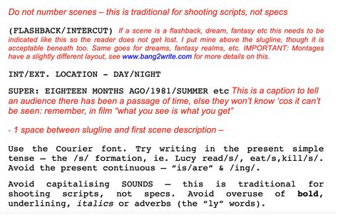 Focus On Format: How Do I Write A Flashback Within A Flashback?