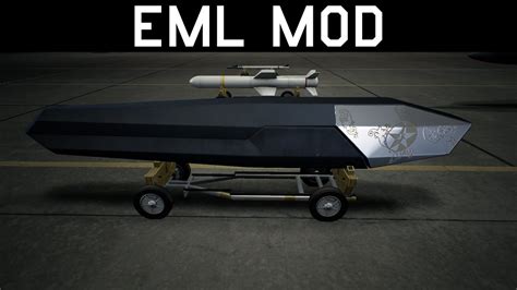 Ace Combat 7 Eml Mod With Mrec And Normal Map Youtube
