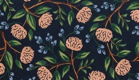 Cotton Screen Printed Fabric Weaveron