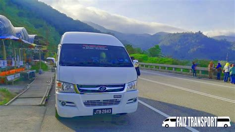 There are 6 ways to get from cameron highlands to tioman island by bus, ferry, train or plane. Cameron Highlands - FAIZ TRANSPORT