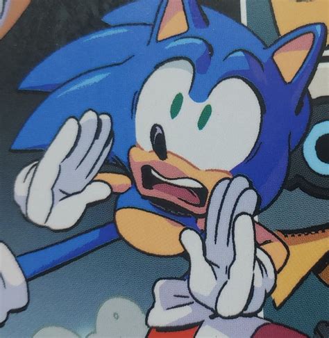 Sonic Pfp For 1 Sonic Sonic Pc Sonic And Shadow