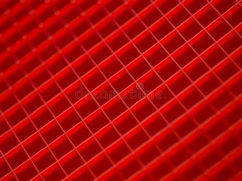 Red Squares Pattern Stock Photo Image Of Square Color 19512292