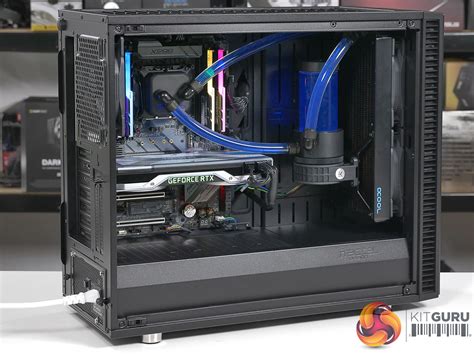 Fractal Design S2 Vision Build