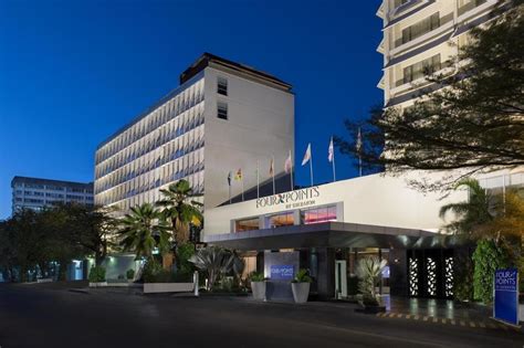 Four Points By Sheraton Dar Es Salaam New Africa Hotel Deals Photos And Reviews