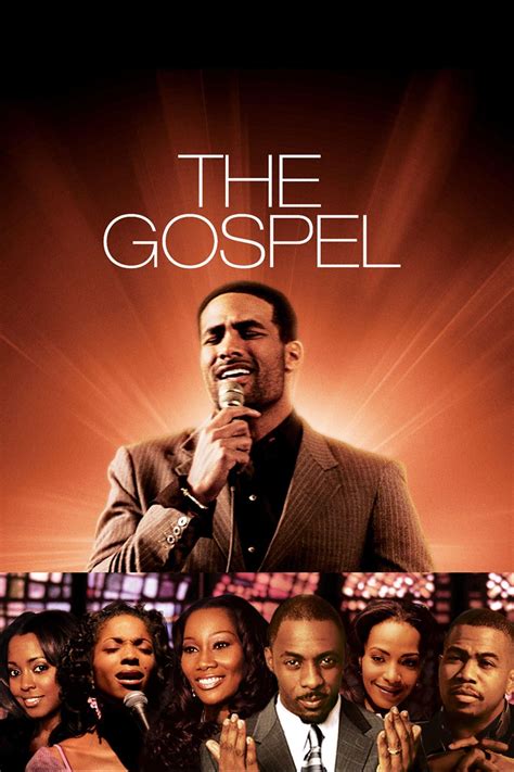 The Gospel 2005 Movies Filmanic
