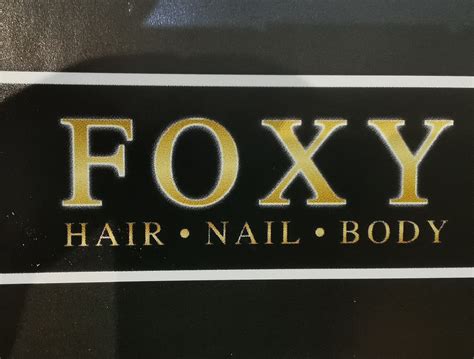 Foxy Salon In Kenton With Your Local Beautician And Nail Artist Harrow