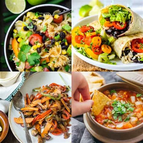 With all new creative themes, layouts and fonts, it's time to tell your story the way it deserves to be told! Vegan Mexican Food - 38 Drool-Worthy Recipes! - Vegan Heaven