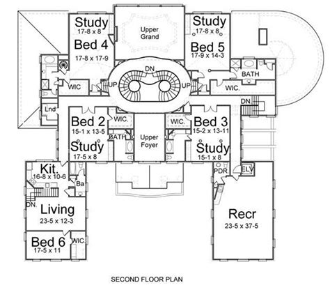 House Plans And Design House Plans Two Story With Basement