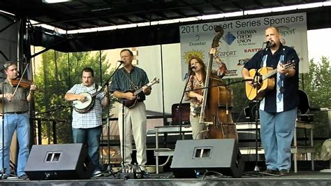 Performances begin at 7 p.m. Appalachian Trail Bluegrass Band- Bluegrass On Broad, Kingsport, Tennessee 6/10/11 - YouTube