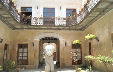 Museo Casa De Los Serdán Guía De Puebla De Zaragoza México