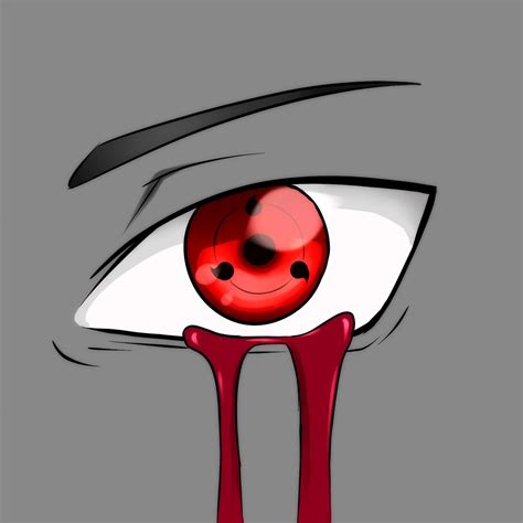 Sasuke Bloody Eye Pfp Spice Up Your Social Media Profile
