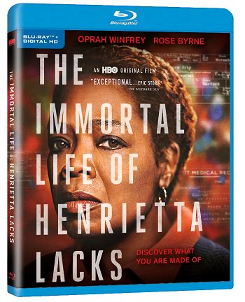 Oprah winfrey, rose byrne, renée elise goldsberry and others. Movie Review: The Immortal Life of Henrietta Lacks ...