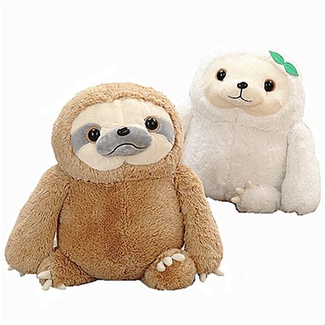 Cute Sloth Plush Toy Ubicaciondepersonascdmxgobmx