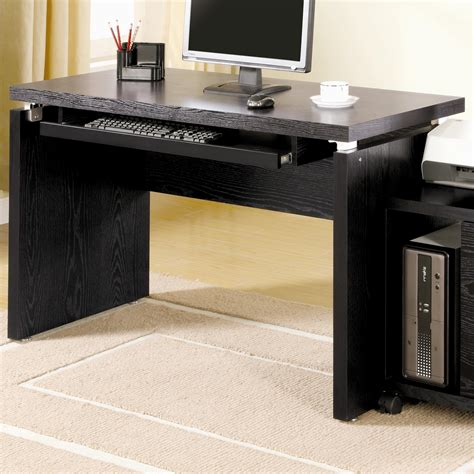 Our editors research hundreds of sale items across the internet each day to find the best deals on computer desk available. Coaster Peel Computer Desk with Keyboard Tray | Value City ...