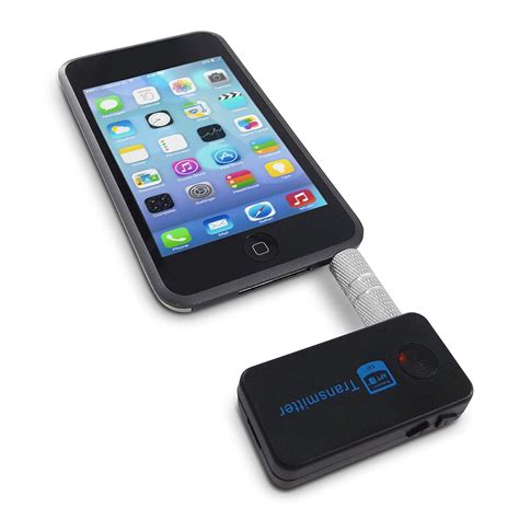Bluetooth Ipod Aux Transmitter Stream Your Music Uk