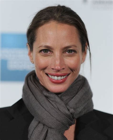 Pictures Of Christy Turlington