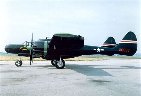 Northrop P 61 Aircraft Wiki Fandom Powered By Wikia