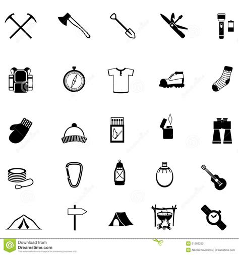 9 Survival Icons Vector Images Free Graphic Logo Templates Icon