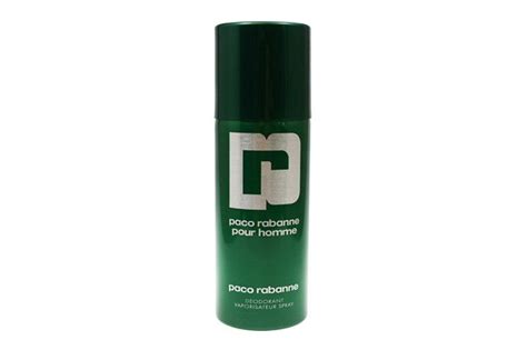 Paco Rabanne Pour Homme Deodorant Spray 150 Ml