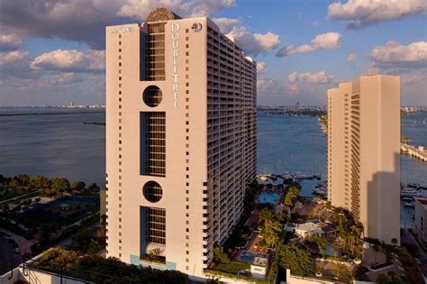 Doubletree Grand Hotel Biscayne Bay Downtown Miami City Center