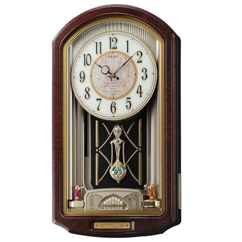 Seiko Melodies In Motion Clock Repair Adinaporter