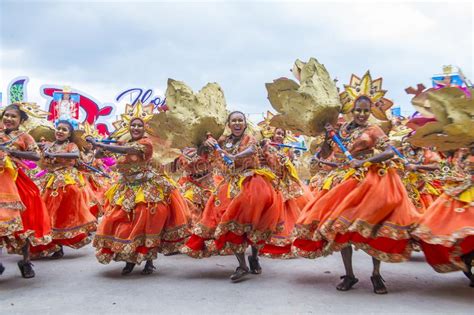 2019 Dinagyang Festival Editorial Photo Image Of Event 149007671