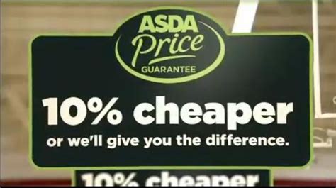Asda Succumbs And Says Its Reviewing Price Guarantee Loyalty Scheme The Drum