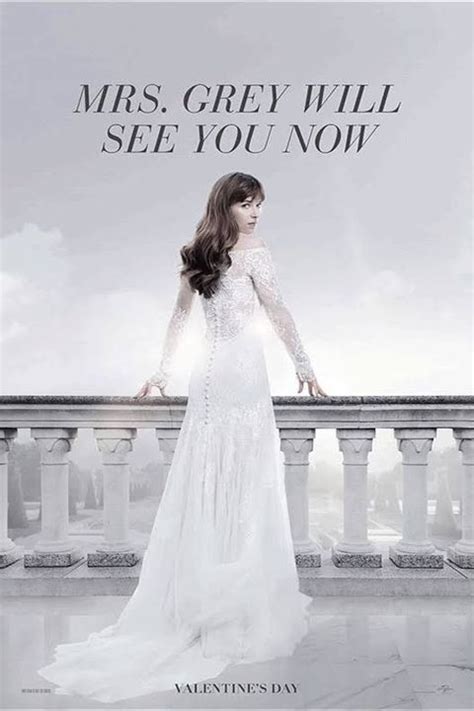 Fifty Shades Freed Wedding Dress Interview Monique Lhuillier Where To