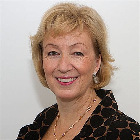 Andrea Leadsom Emerges As Pro Brexit Favourite For Tory Leadership As