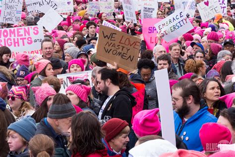 Controversial Feminist Womens March Hats An Embarrassment To Feminism